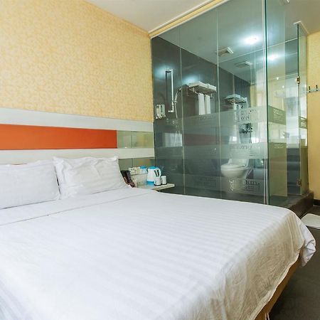 Zhongtian Hotel Shenzhen Exterior photo