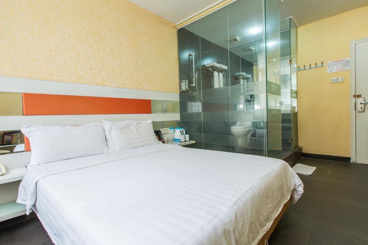 Zhongtian Hotel Shenzhen Exterior photo