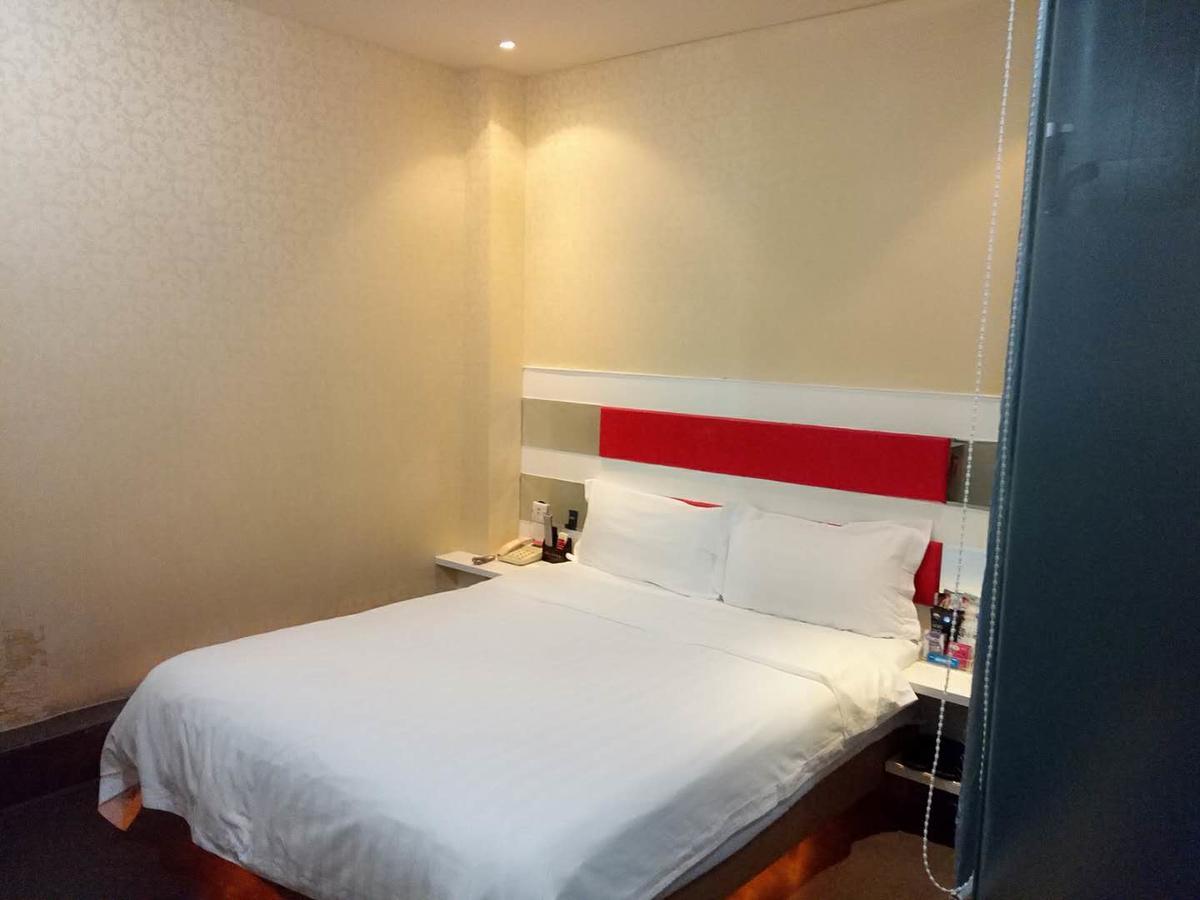 Zhongtian Hotel Shenzhen Exterior photo