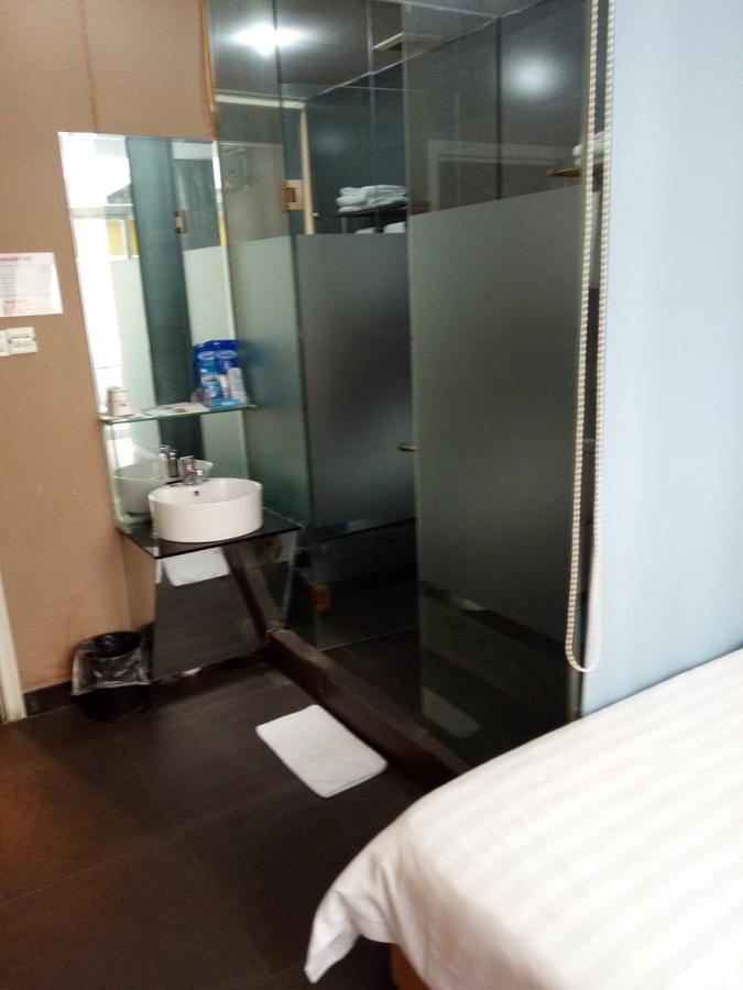 Zhongtian Hotel Shenzhen Exterior photo